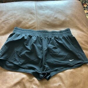 Nike Women's Dri-fit Black Shorts